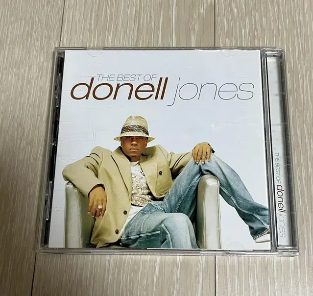 Donell Jones - The Best Of Donnell Jones