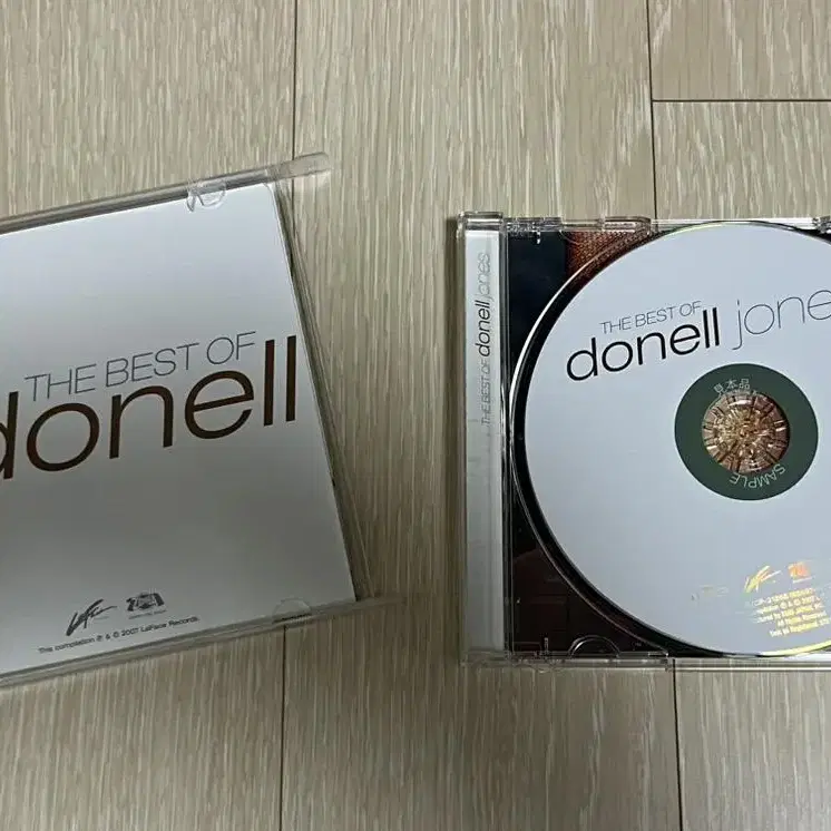 Donell Jones - The Best Of Donnell Jones