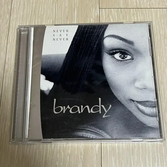 Brandy - Never Say Never