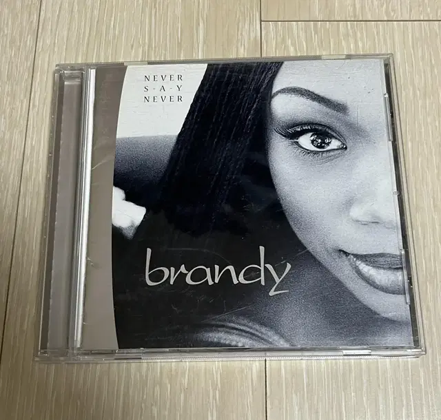 Brandy - Never Say Never