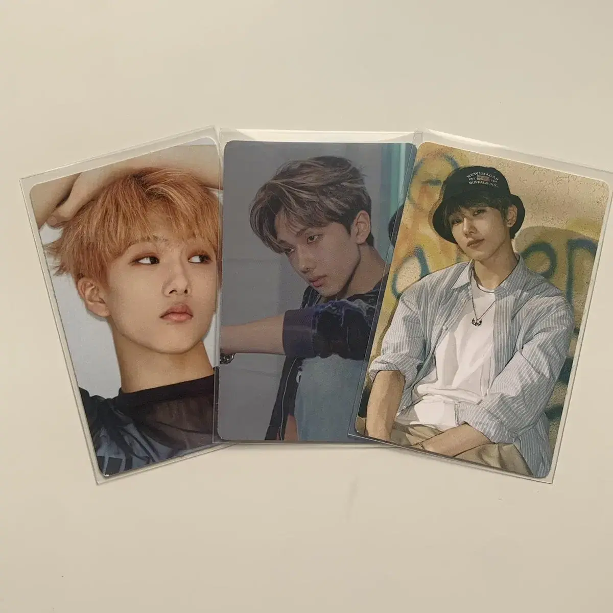 (급처) 위고업 리로드 beatroad sticker pack glossy matte han jisung