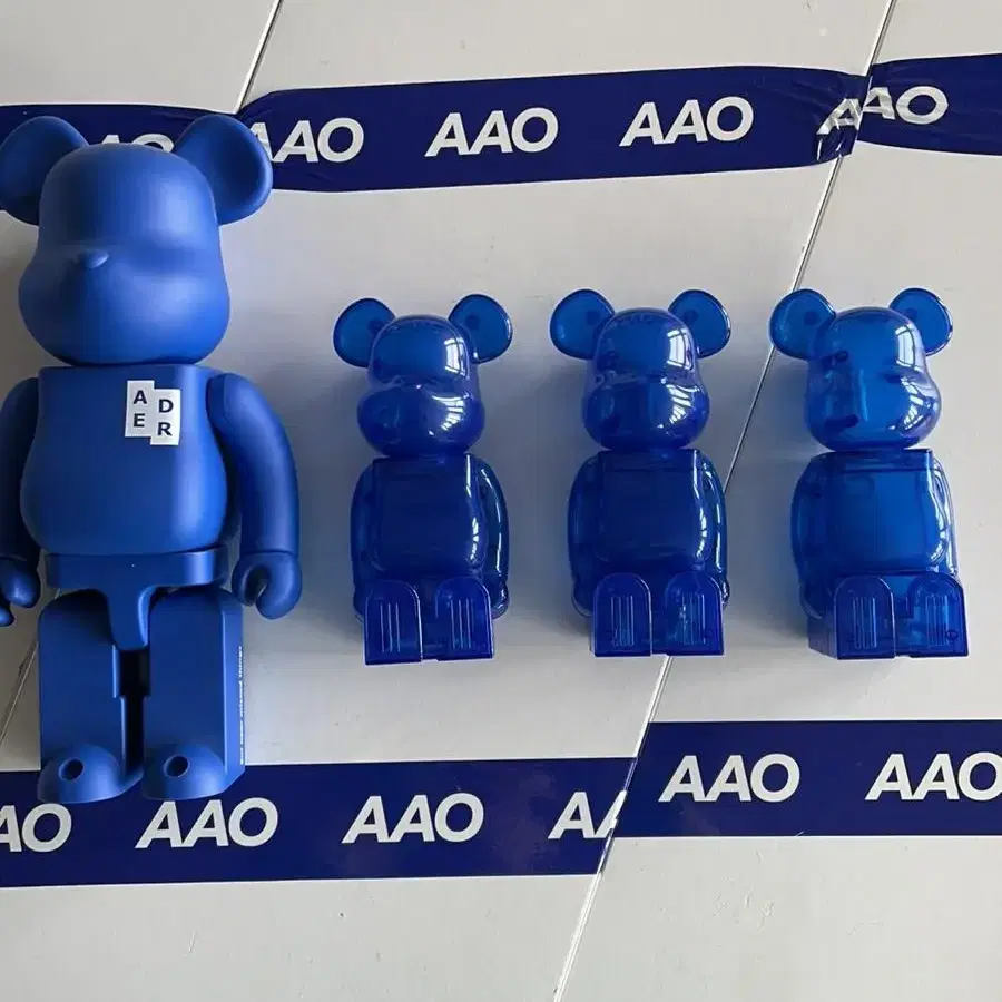 한개가격 100% Bearbrick 베어브릭 클레베린 바이러스