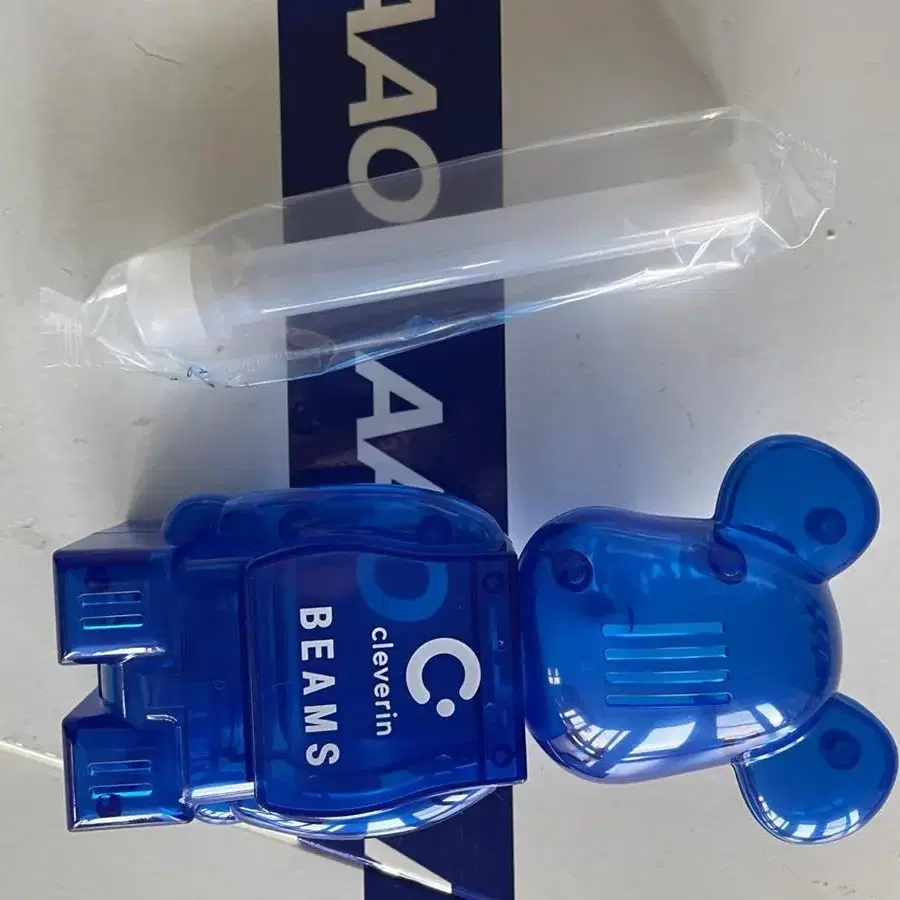 한개가격 100% Bearbrick 베어브릭 클레베린 바이러스