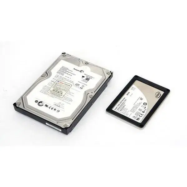 중고 SSD120 와 데스크탑  500기가 하드조합 다량판매