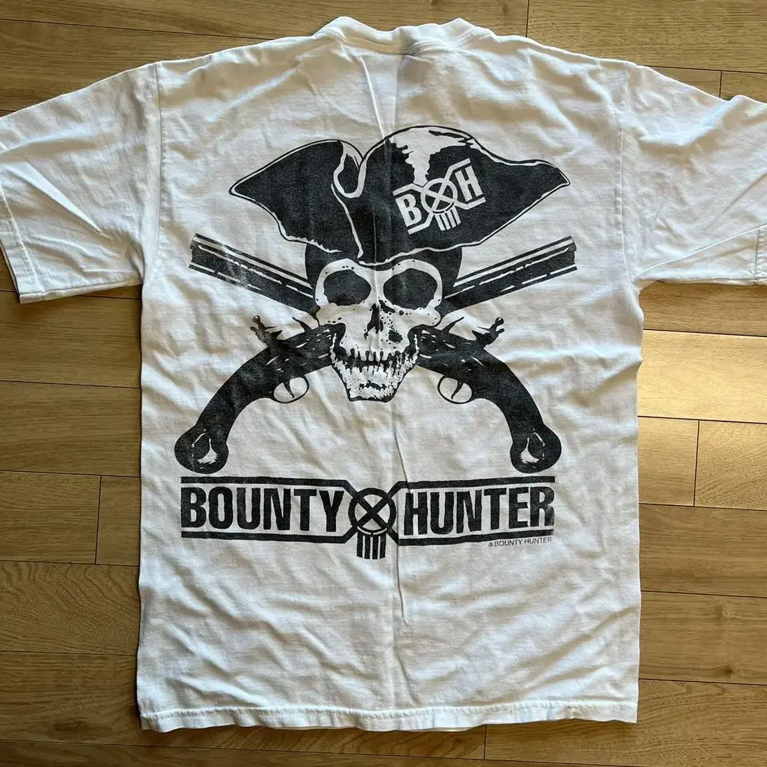 Bounty Hunter 바운티헌터 티셔츠 L사이즈