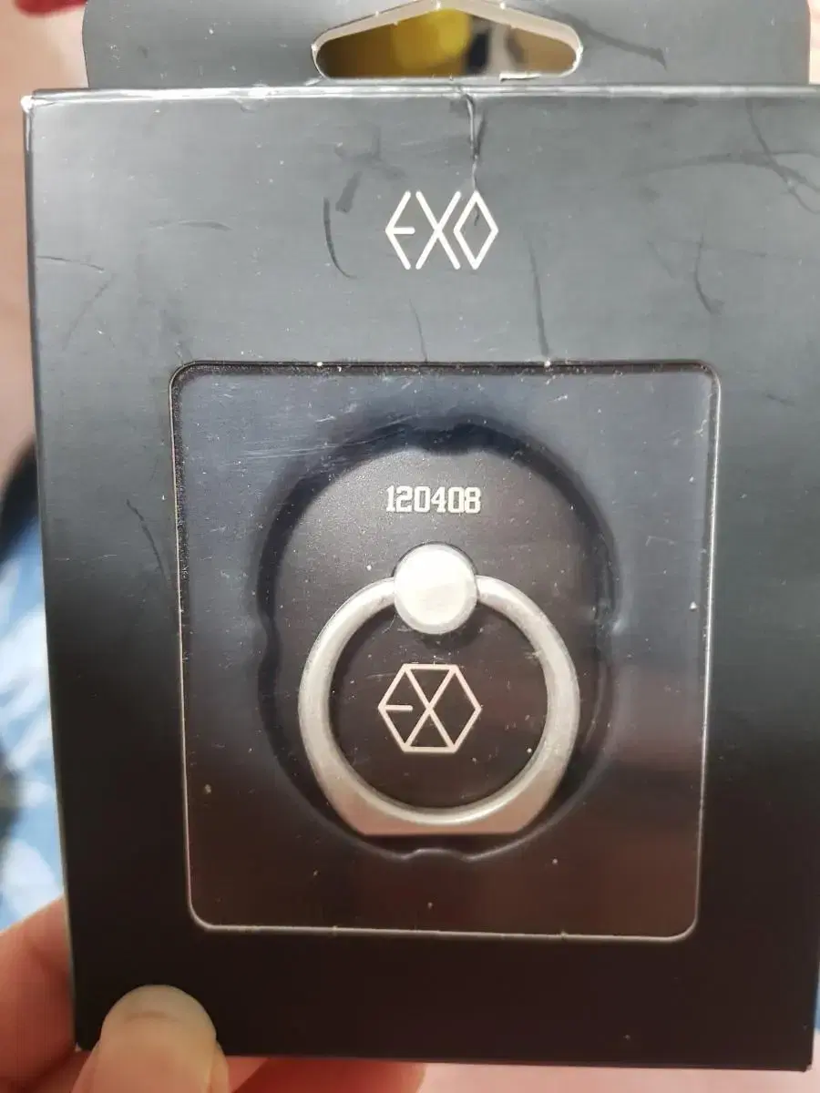 Exo Debut Day Grip Tok