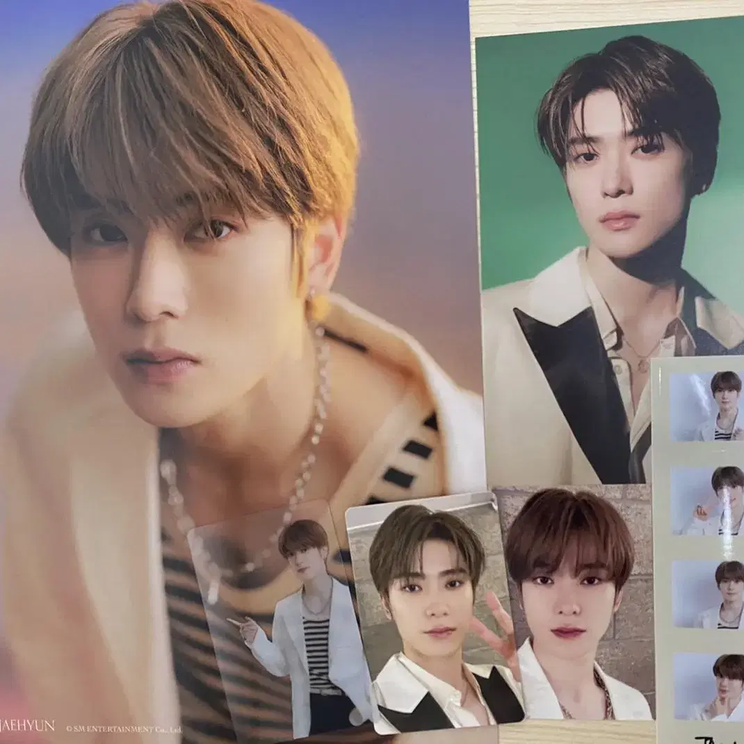 2023 엔시티127 시그분철 태일 쟈니 태용 유타 도영 재현 정우 해찬