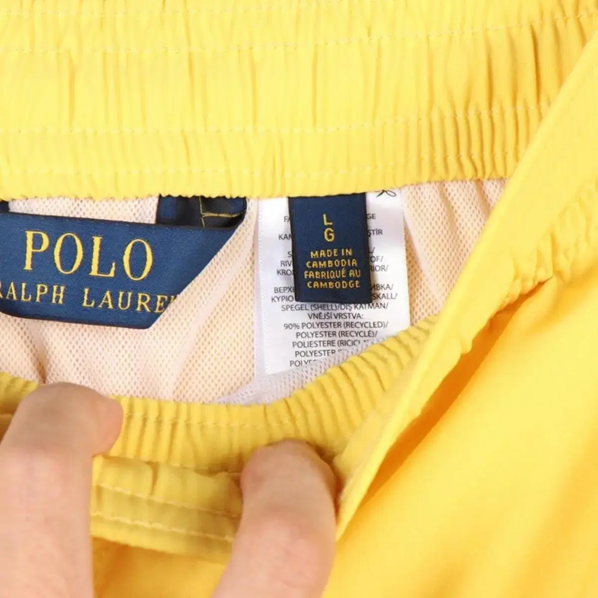 폴로 랄프로렌(POLO RALPH LAUREN) 썸머 팬츠