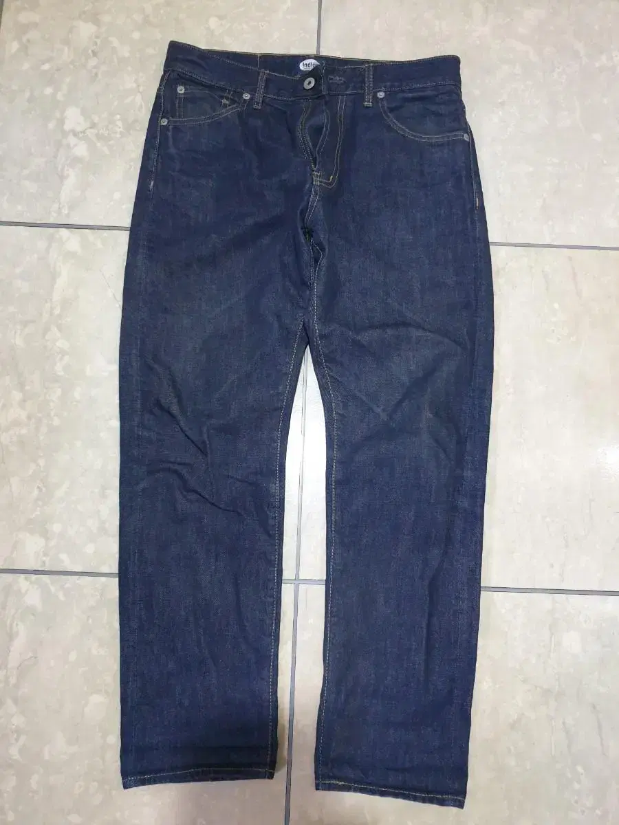 XERO Ankle Sanji Selvedge Denim M