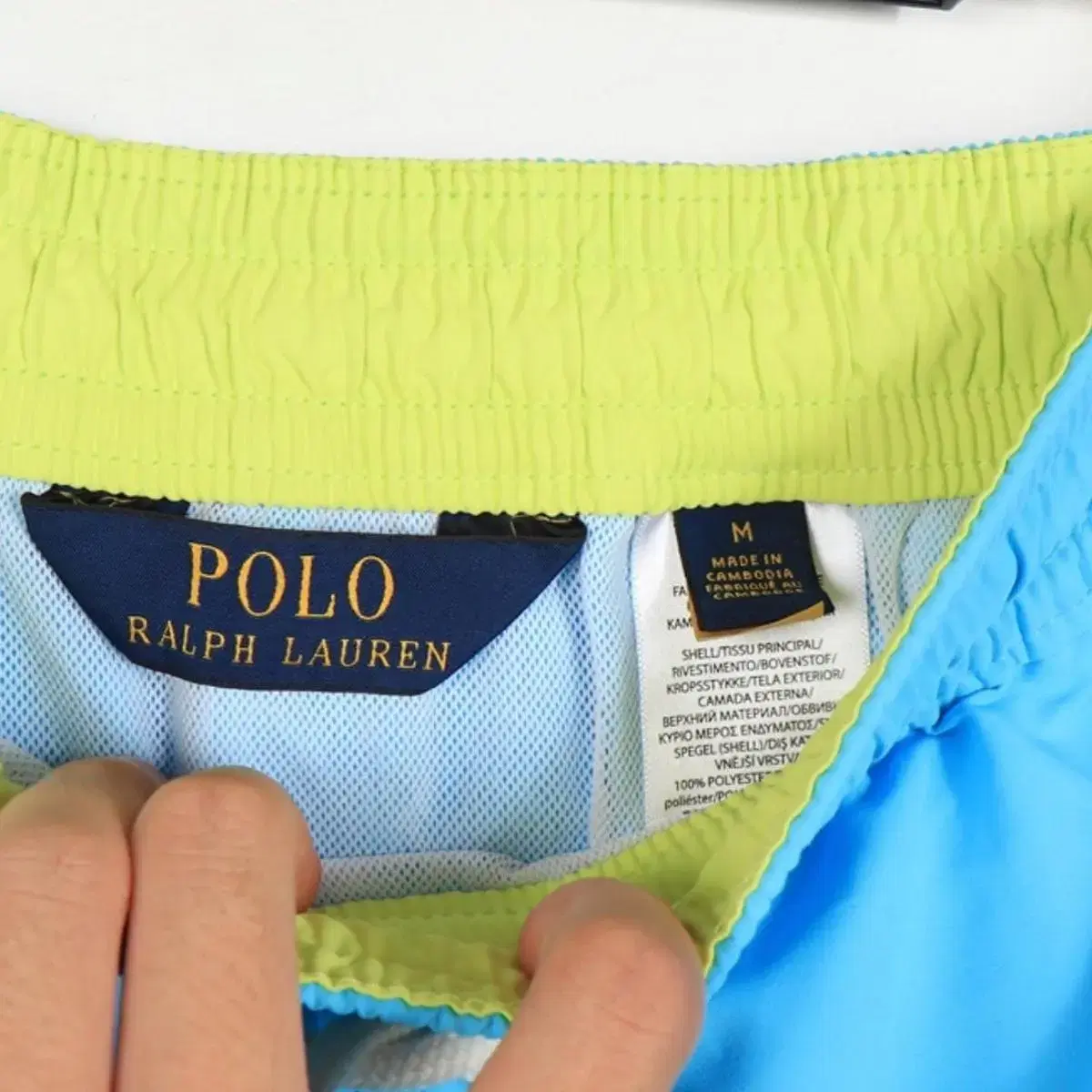 폴로 랄프로렌(POLO RALPH LAUREN) 썸머 팬츠