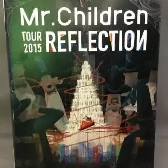 Mr children 미스터칠드런 콘서트 DVD팝니다