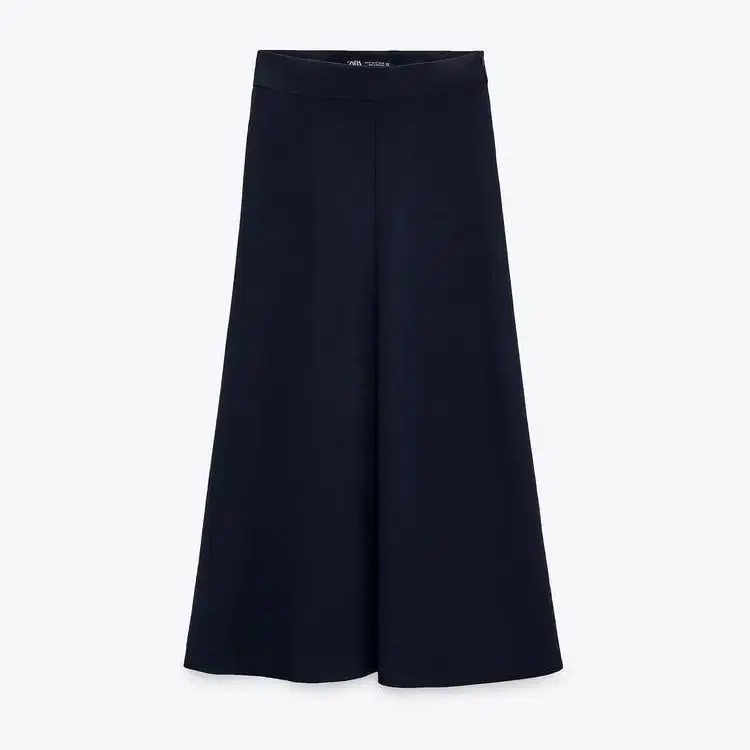 zara 자라 케이프 벨트 미디 스커트 89000-35000 새상품