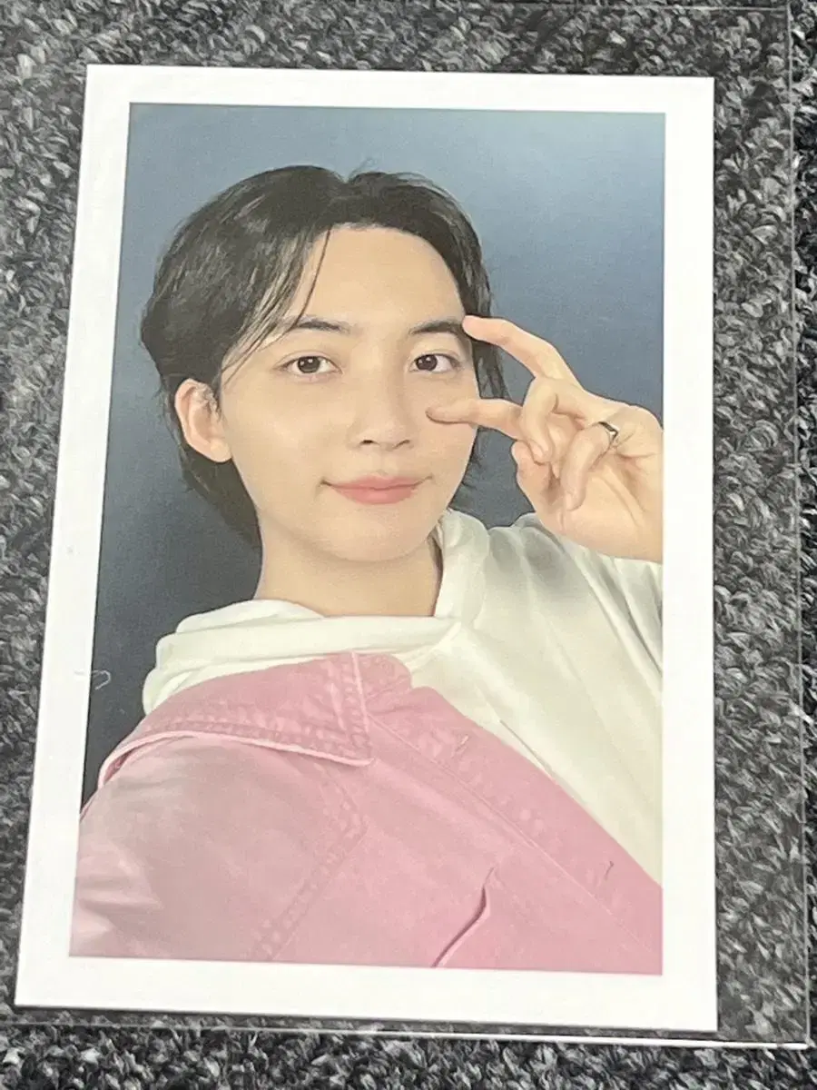 Price drop) Caran md Hoodup photocard buncheol bulk WTS