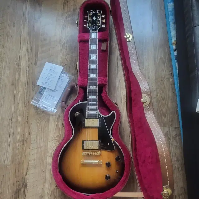 2014 Gibson Custom Classic Lite