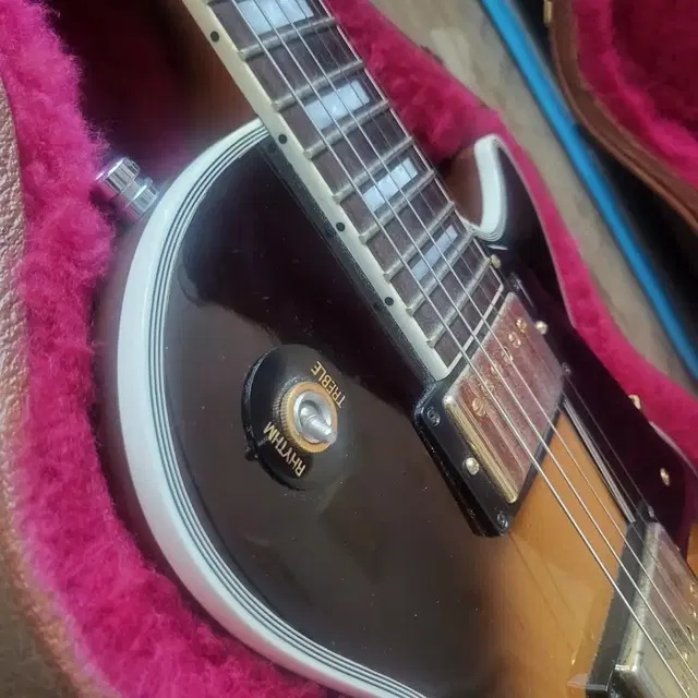 2014 Gibson Custom Classic Lite