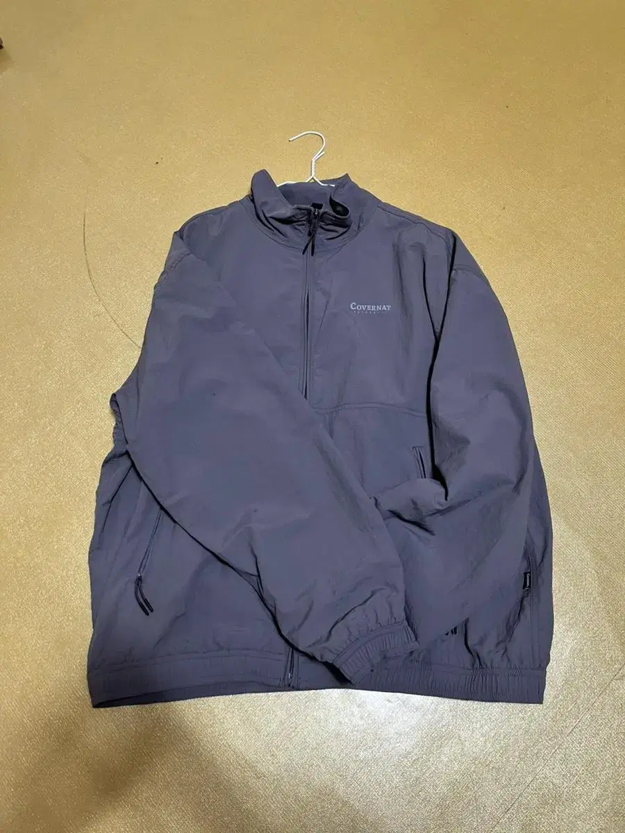 CoverNet Dusty Purple TrekJacket Training