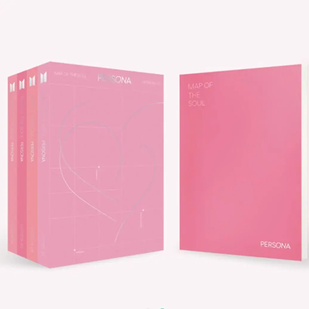 Persona album VERSON 1