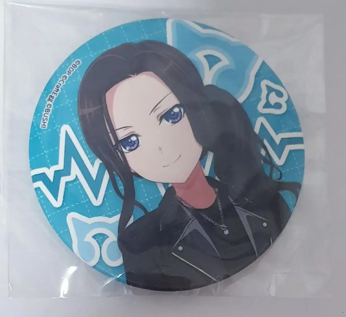 Bangdream AGF Canbadge Ras Layya Wakanarei