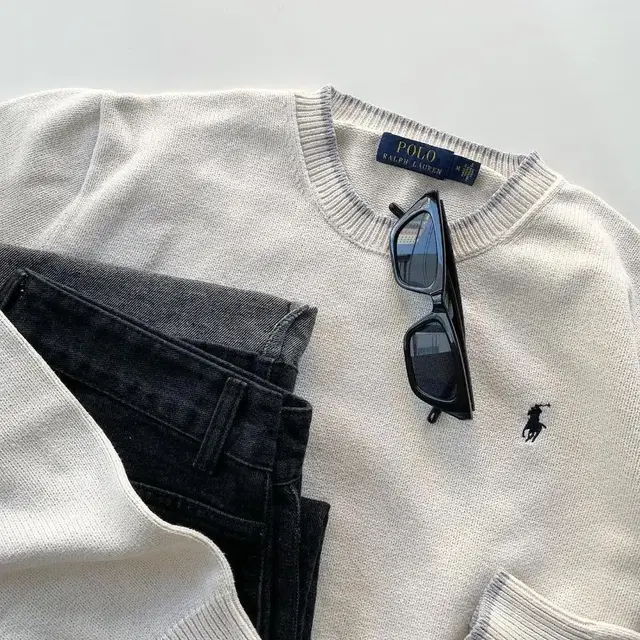 로이스브라운 POLO Knit