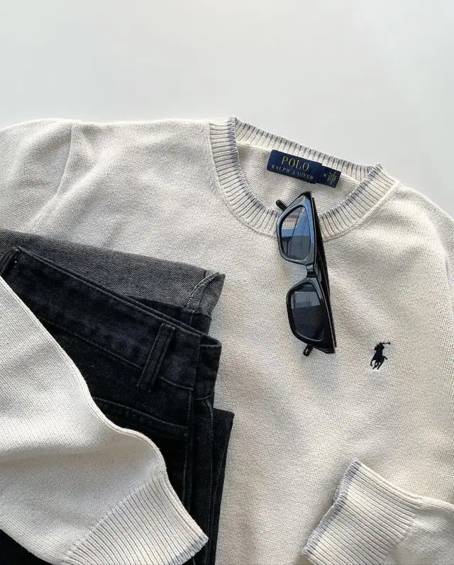 로이스브라운 POLO Knit