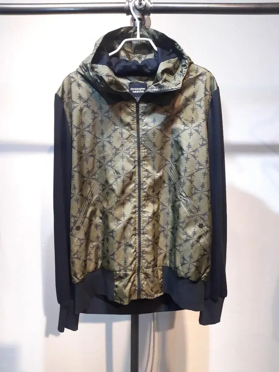 [Shop] Christopher Laverne Hooded Zip-up Jacket L