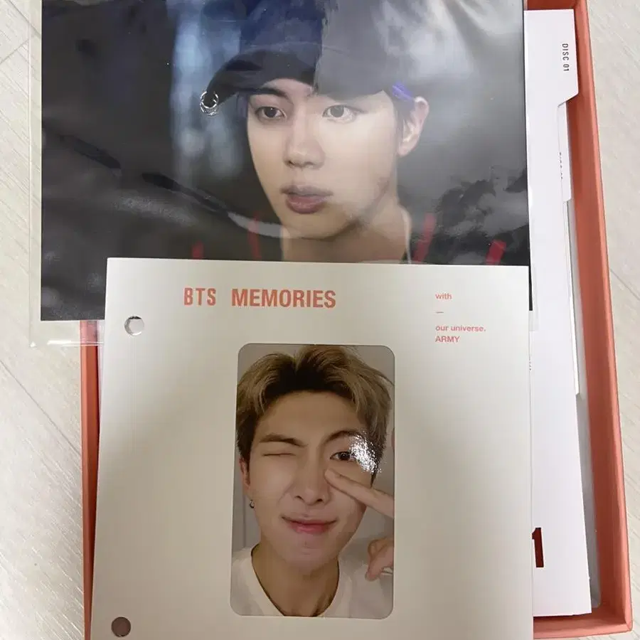 BTS memories of 2019 블루레이