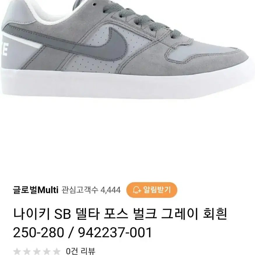 나이키 SB 델타포스 벌크