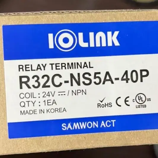 삼원액트 R32C-NS5A- 40P