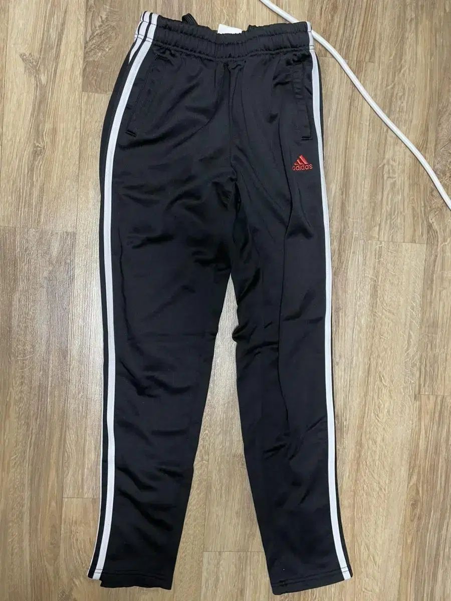 Adidas brushed training pants for sale