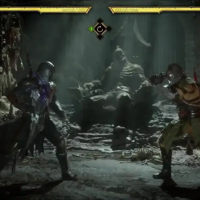 닌텐도 스위치 모탈 컴뱃 11 얼트메이트 (Mortal Kombat 11