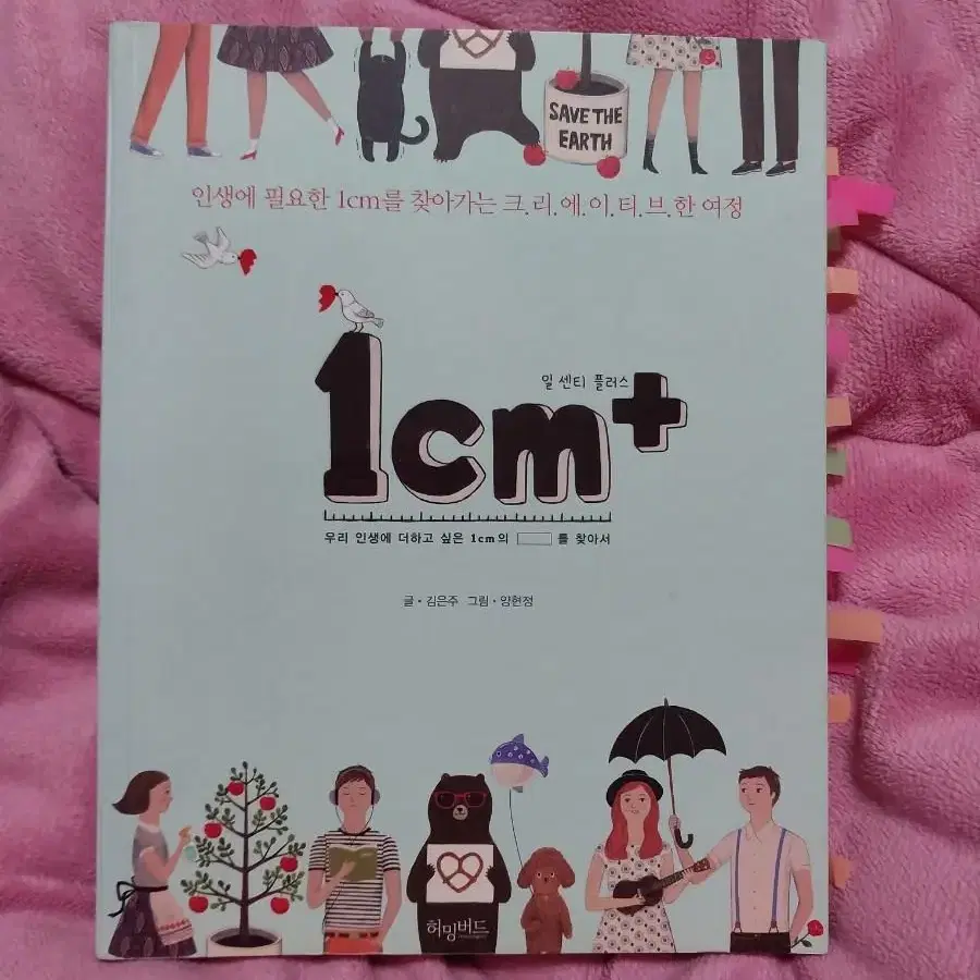 1cm 플러스