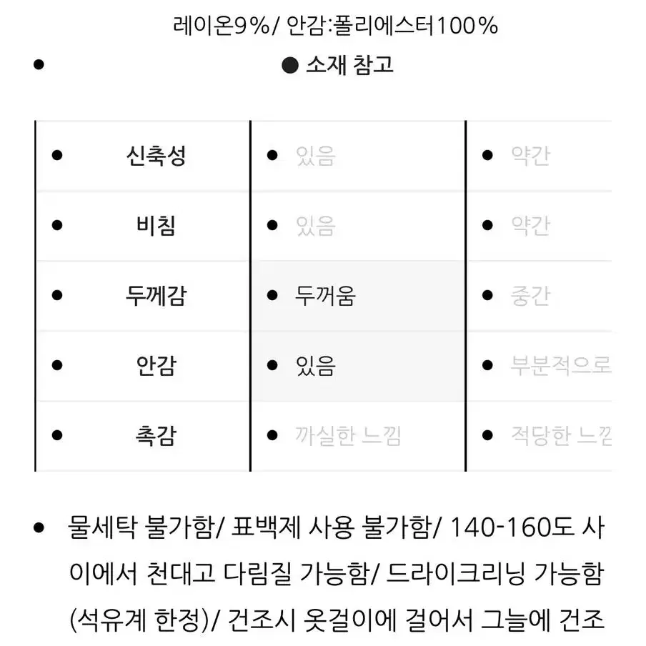 지컷 알파카 부클 하프 코트