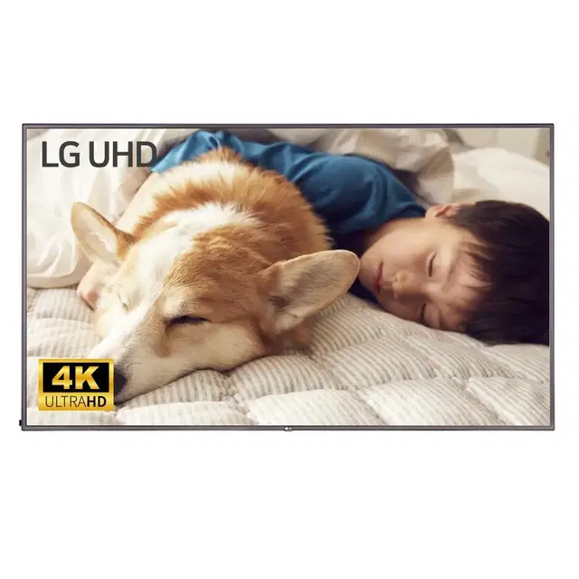 LG 75UH5E 75인치(190cm) 4k uhd 사이니지 상업용tv