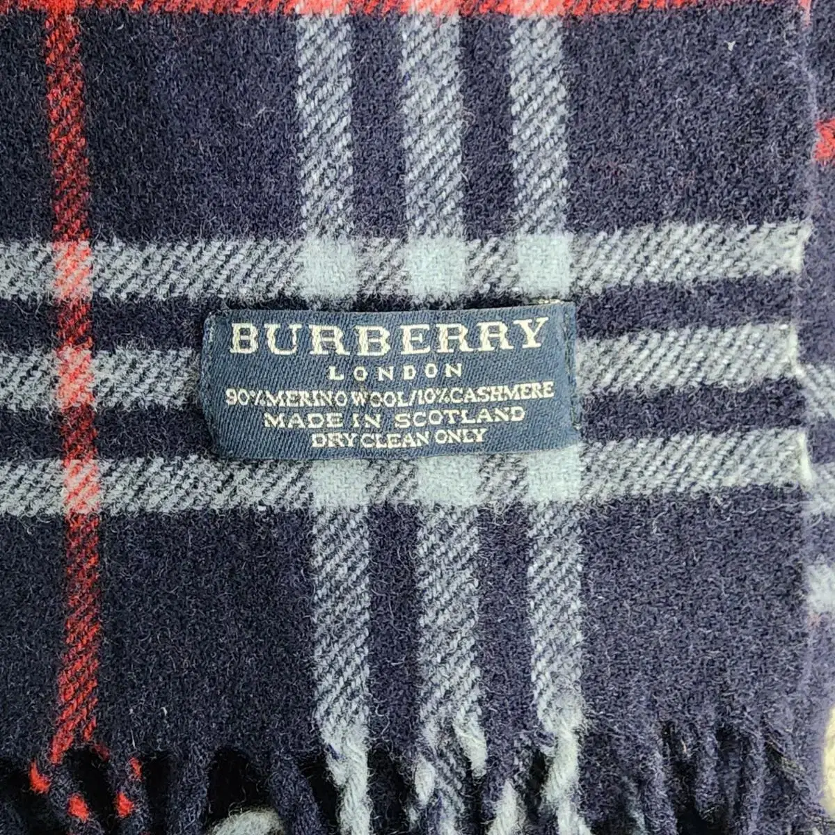 (jm028) 버버리 목도리 . Burberry