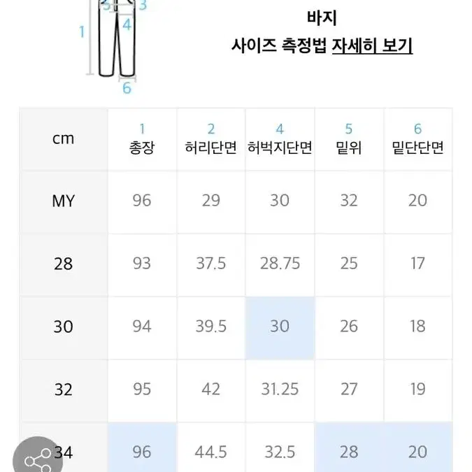 86로드 흑청 크롭 테이퍼드