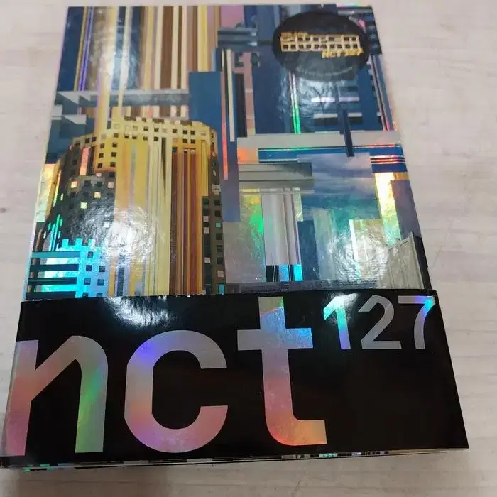 민트급 시디 - NCT 127 4th mini album