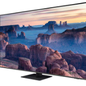 월88500원(렌탈)삼성 4K QLED TV 75인치