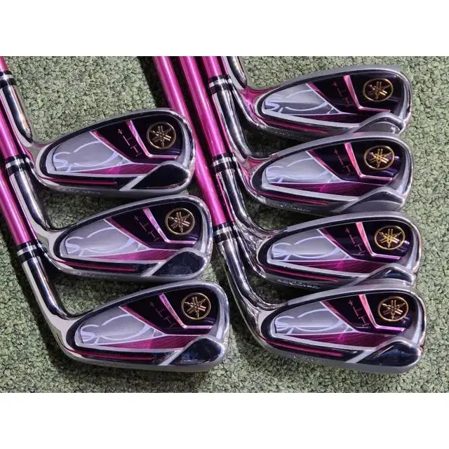 YAMAHA Golf Clubs YAMAHA,야마하,아이언,골프채,골프클럽 on Bunjang Global Site.