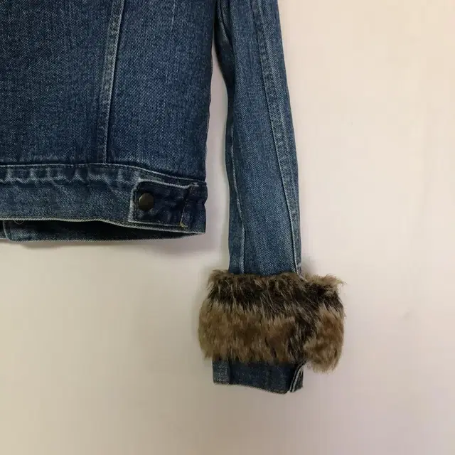 Vintage The selvage jeans fur jk