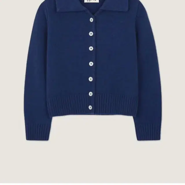 [게드] MERRY CARDIGAN BLUE 메리가디건