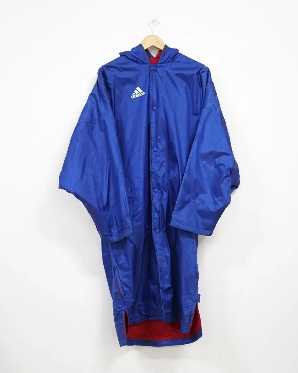 90s Adidas Bench Parka