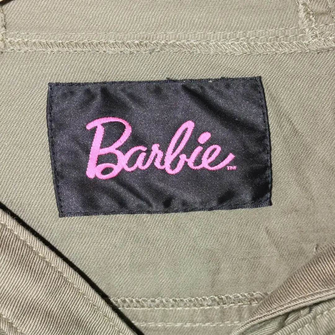 Barbie 후드 집업자켓 [23030212]