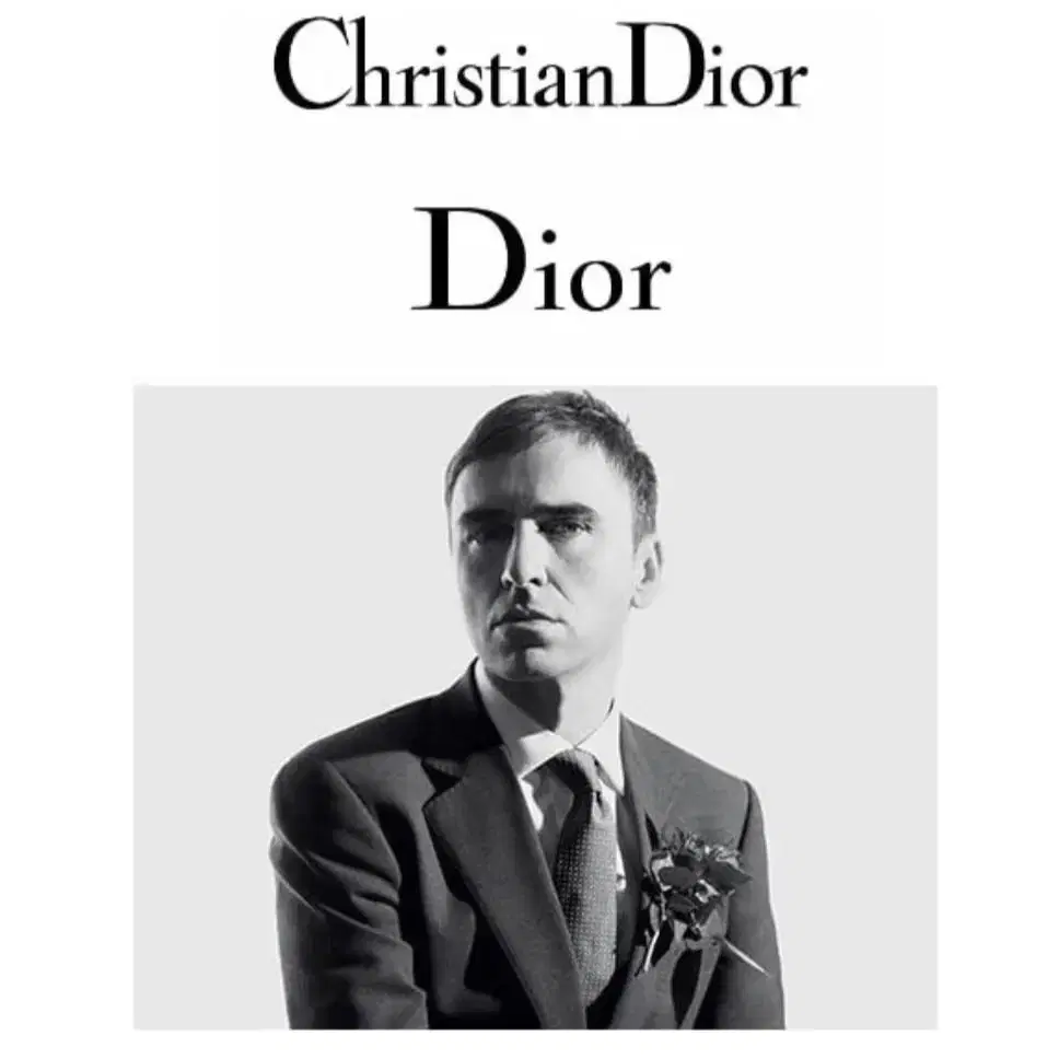 90s Christian Dior 크리스찬 디올 니트