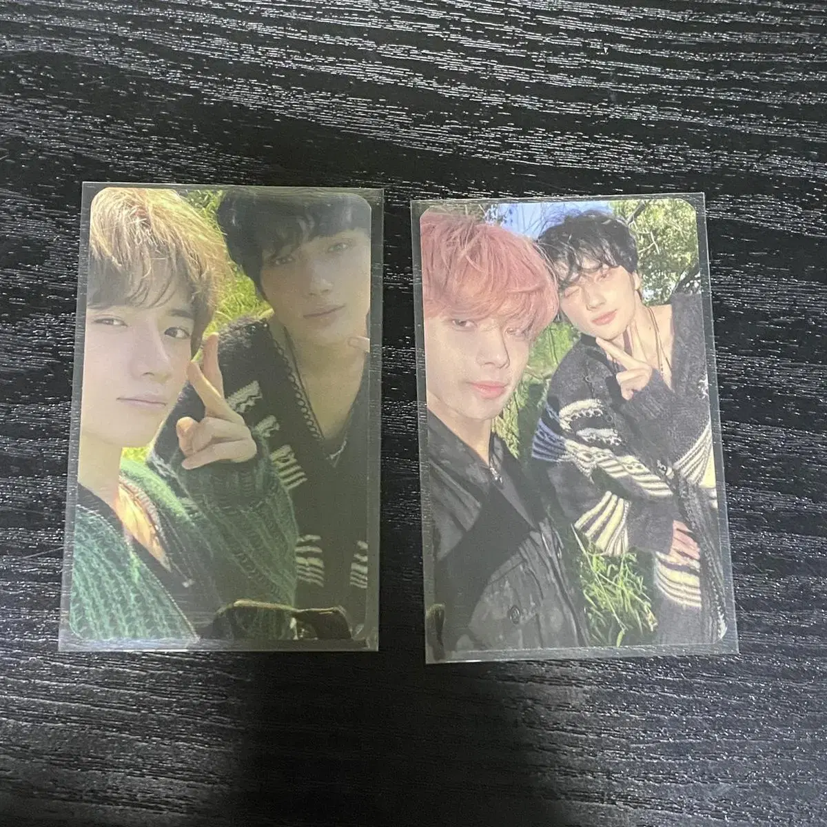 Tuvatu Unit photocard Kweenz, Youngest photocard txt TXT WTS