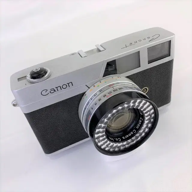 CANON 캐논 빈티지 필름 카메라 CANONET A261(G267)