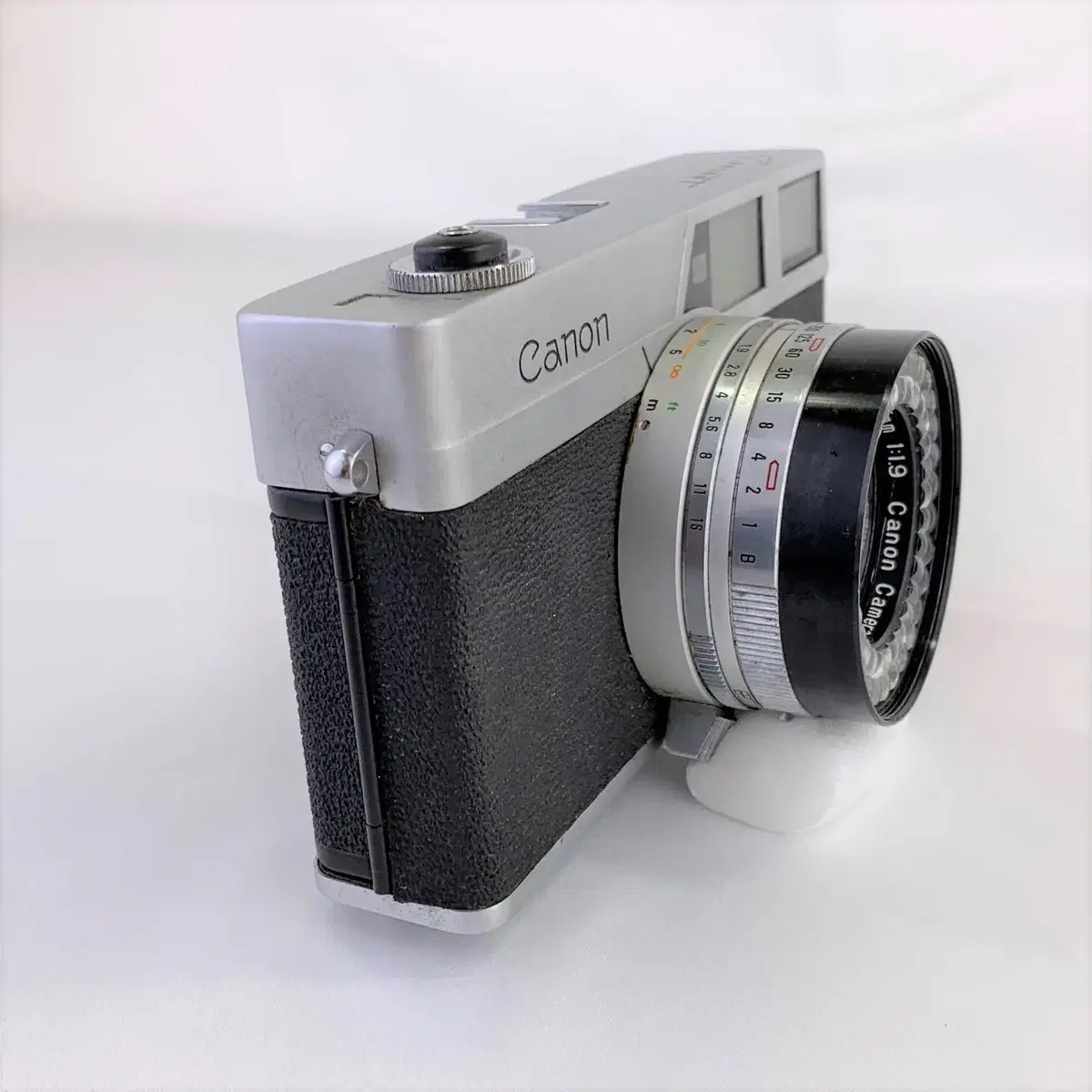 CANON 캐논 빈티지 필름 카메라 CANONET A261(G267)