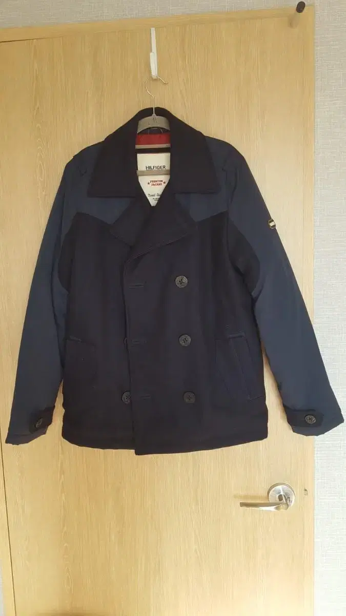 Tommy Hilfiger Denim Peacoat