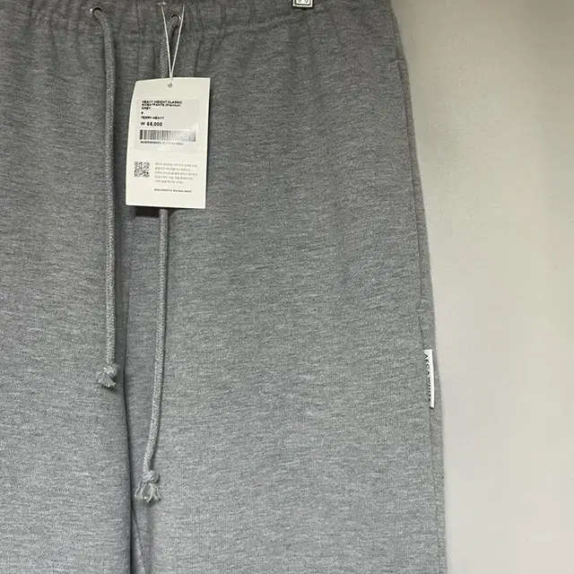 (새상품)에이카화이트 조거팬츠(AECA WHITH SWEAT PANTS)