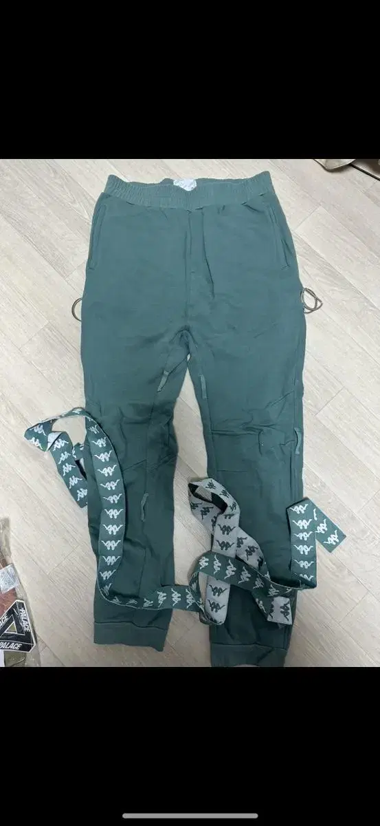 C2H4 X Kappa Sweatpants XL