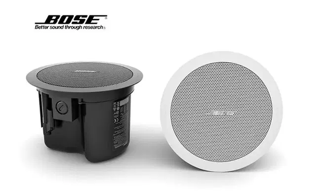 Bose 보스스피커 매립씰링스피커설치 Fs2c ds16f 카페 필라테스